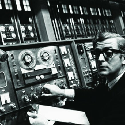 1963: ARPA y la Red Informática Intergaláctica