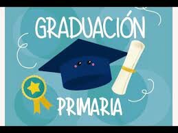 Graduación Educación Primaria