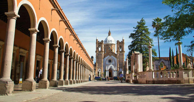 Fundaciones de Guadalajara: Nochistlán