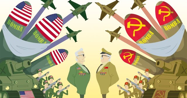 FIN DE LA GUERRA FRIA 1972