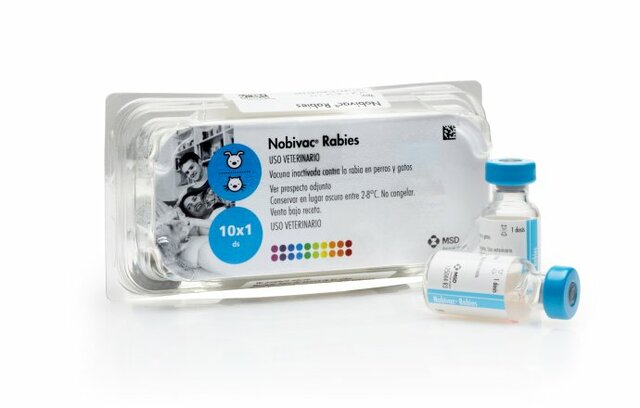 Vacuna contra la rabia
