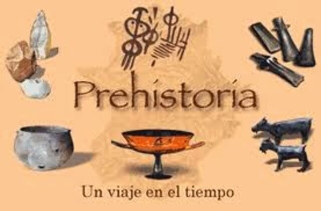 PREHISTORIA