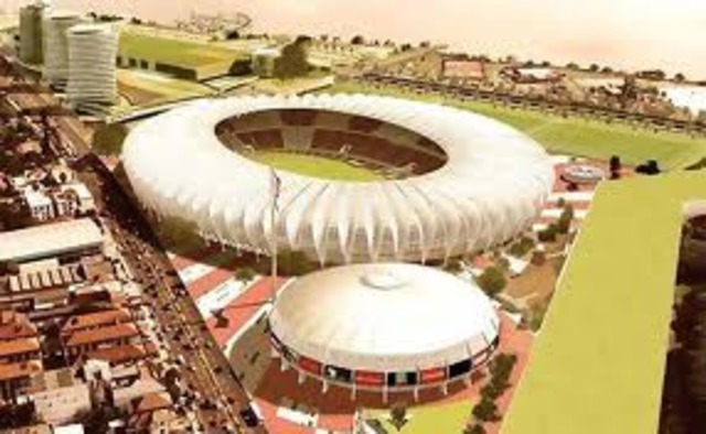 Porto Alegre (RS) - Beira Rio