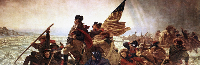 Revolutionary War Begins