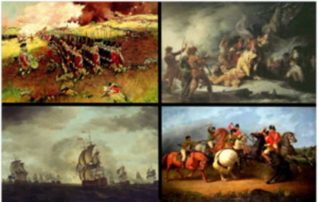 War On France