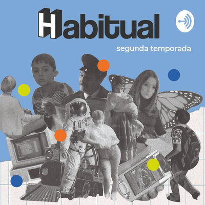 Febrero 2020: Primer episodio de Habitual Podcast