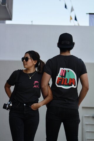 Junio 2021: On film Tees