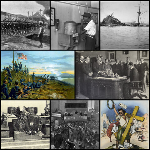 DESAFIO ECONÓMICO DE  LOS ESTADOS UNIDOS 1890