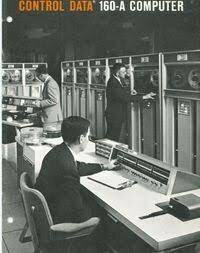 Control Data Corp y las primeras computadoras comerciales