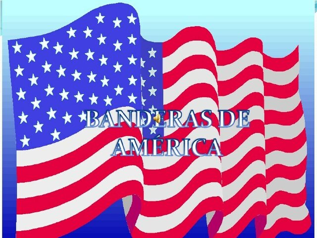 independencia y cambios en la bandera 1776