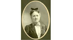 LUCY HOBBS - 1866 a.C.