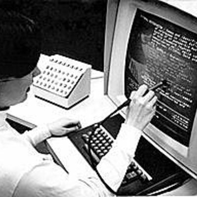 Timeline: Interacción Humano-Computadora