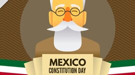 Timeline: Constitución Política de los Estados Unidos Mexicanos