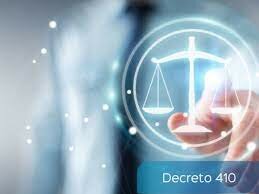 Decreto 410