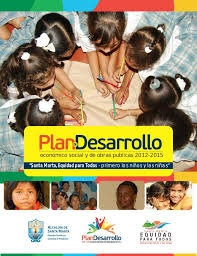 Plan de Desarrollo Económico, Social y de Obras Públicas de Bogotá: 2008-2012. Bogotá positiva: para vivir mejor.