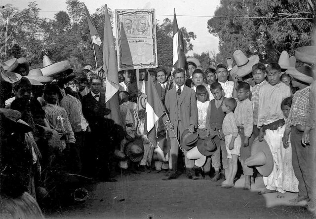 Revolución Mexicana