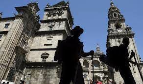 Fundación de Santiago de Compostela.