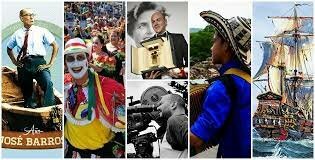 Cine nacional premiado en Cannes, el reconocimiento del vallenato tradicional por la Unesco.