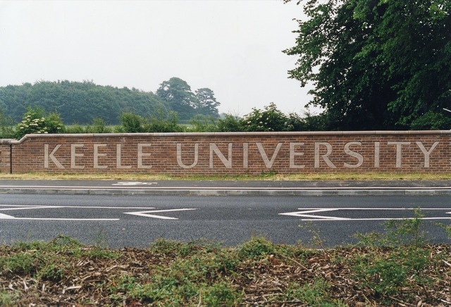 The first time I'll visit you at Keele ! :)