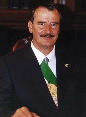 Vicente Fox Quesada