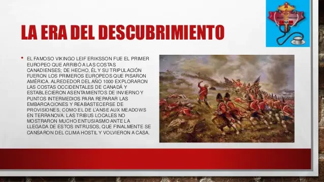 DESCUBRIMIENTO DE CANADA 1497
