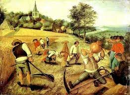 Agricultura y ganadería (S. XV)