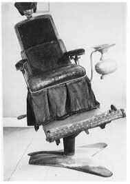 SILLA RECLINABLE - 1958 a.C.