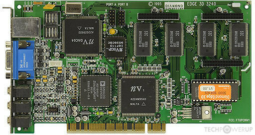 Nvidia NV1