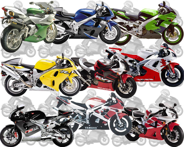 Invention of Motorcycles