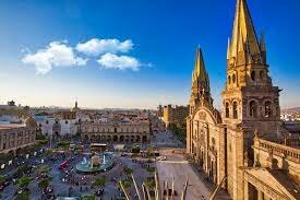 Fundaciones de Guadalajara (Nochistlán, Tonalá, Tlacotán y Valle de Atemajac)
