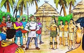 DESCUBRIMIENTO DE AMERICA