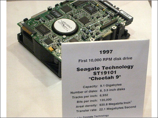 Seagate Cheetah