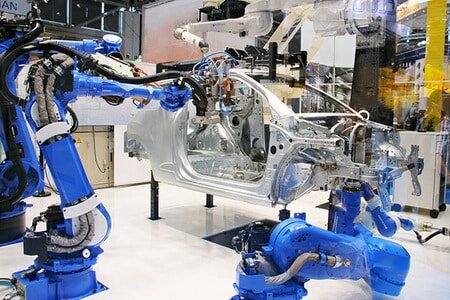 Robots (Automatización Industrial)