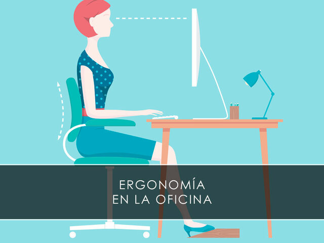 Ergonomía para computadoras