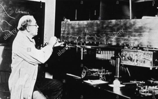 Bradford Cannon -  La autorregulación