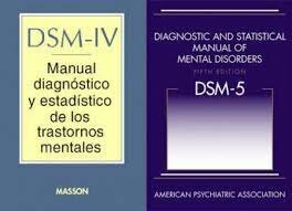Publicación del DSM IV