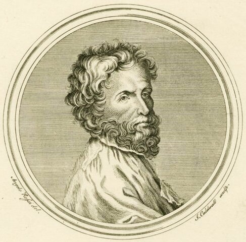 CRISTOBAL DE MORALES