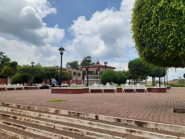 Fundación De Tlacotán.