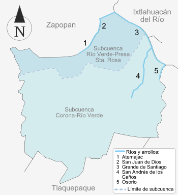 Fundación Del Valle De Atemajac.