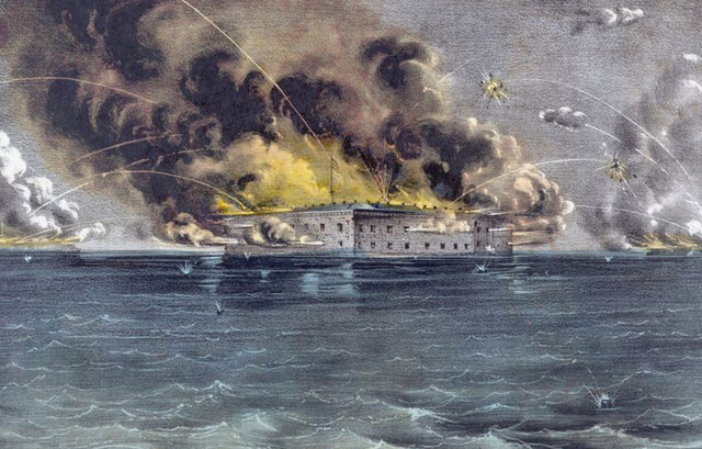 Attack on Fort Sumter