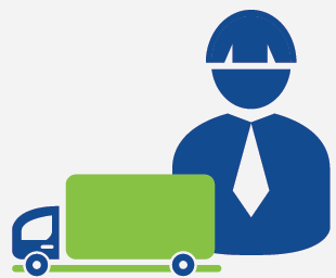 Gestión de transporte. (Autor: Institute of Supply Chain Management).