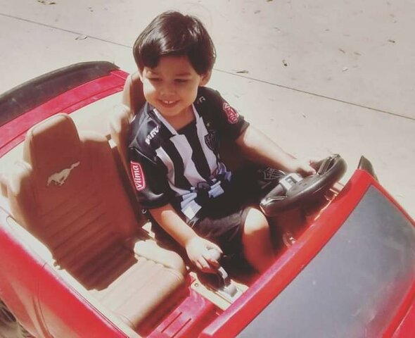 Minha primeira vez dirigindo