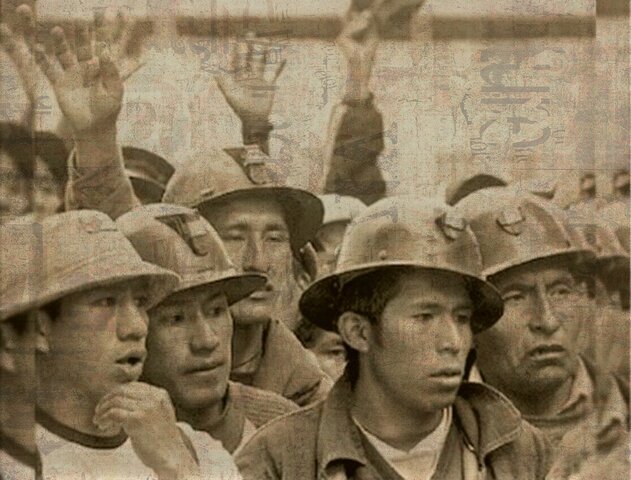 Revolución boliviana