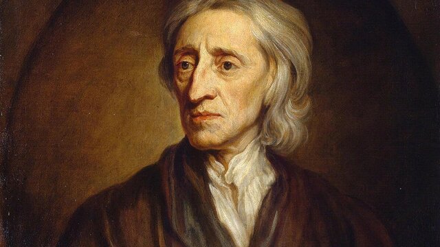John Locke ataca al absolutismo