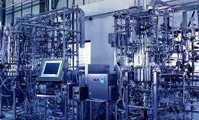 Biorreactor a gran escala