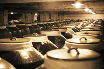 Destilación del etanol en china