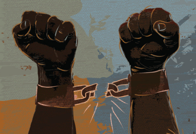 Abolição da Escravatura