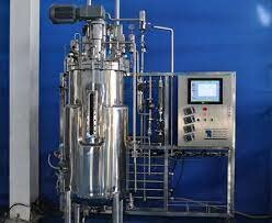 Fermentador piloto y biorreactores aerobicos