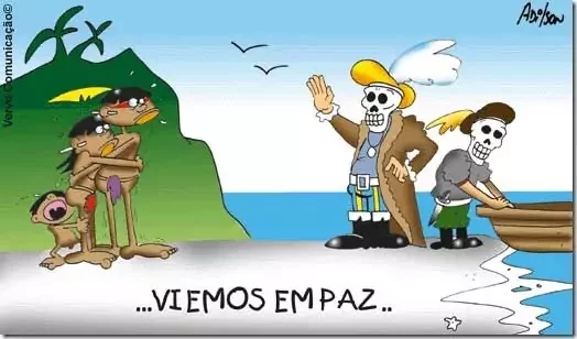 Descobrimento do Brasil