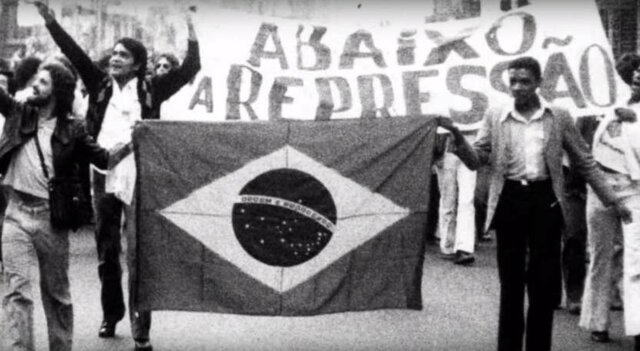 Dictadura brasileña